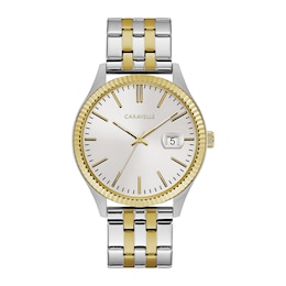 Caravelle by Bulova Dress Classic Men's Watch 45B148