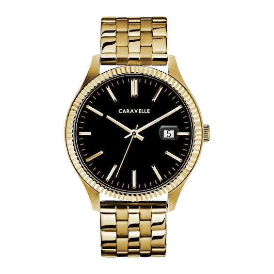 Caravelle by Bulova Dress Classic Men's Watch 44B121