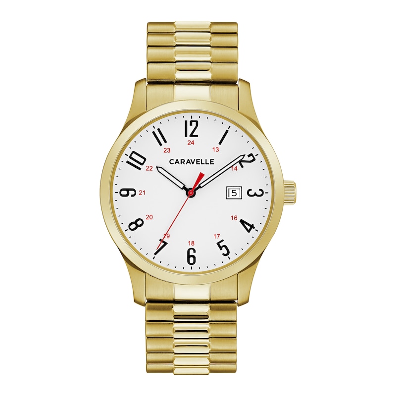 Main Image 1 of Caravelle by Bulova Traditional Classic Men's Watch 44B117