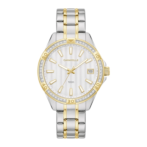 Kay Caravelle by Bulova Aqualuxx Women's Watch 45M120