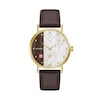 Thumbnail Image 1 of Bulova Frank Lloyd Wright Men's Watch 97A141