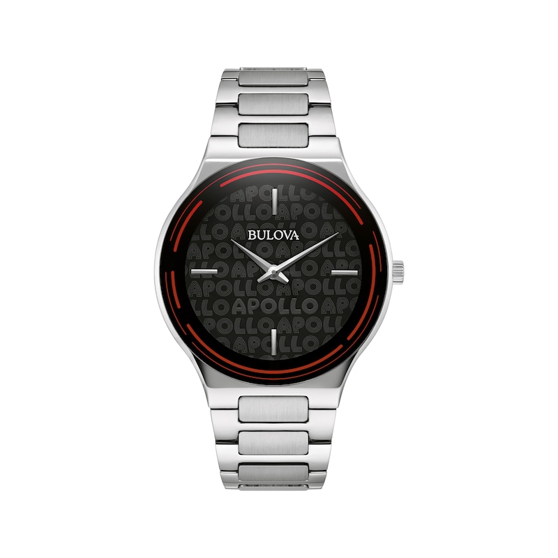 Main Image 1 of Bulova Apollo Men's Watch 96A296