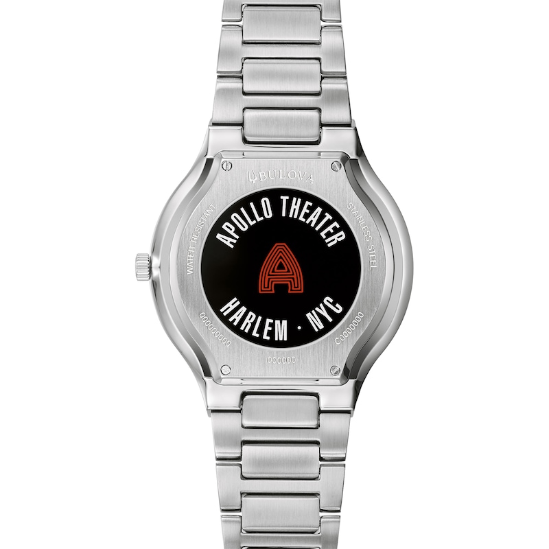 Main Image 4 of Bulova Apollo Men's Watch 96A296