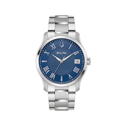 Bulova Classic Wilton Men's Watch 96B386