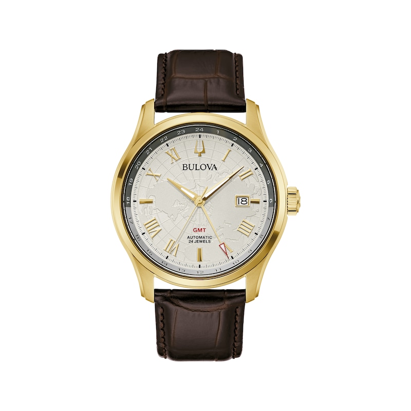 Main Image 1 of Bulova Classic Wilton Men's Watch 97B210