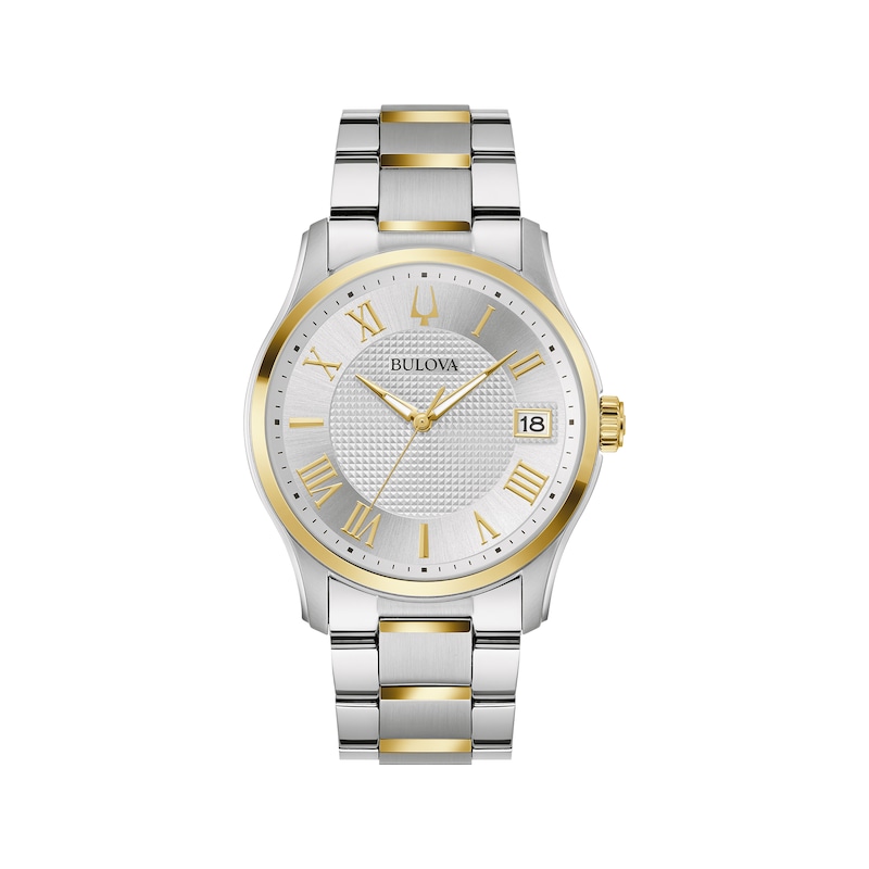 Main Image 1 of Bulova Classic Wilton Men's Watch 98B391