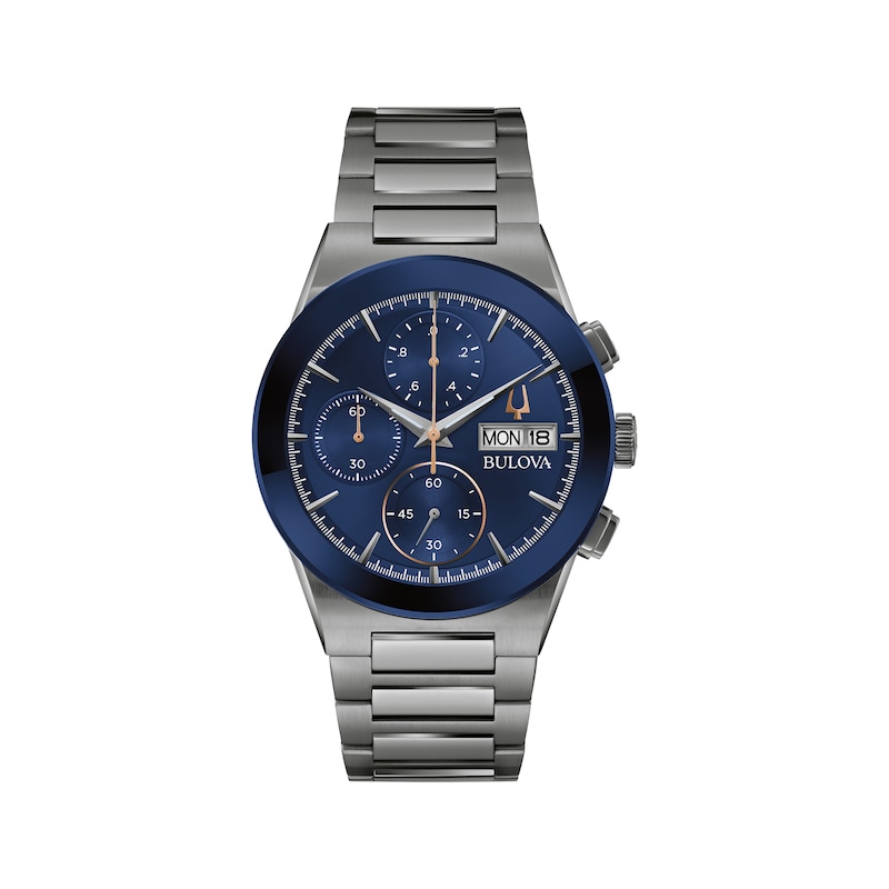 Main Image 1 of Bulova Modern Millenia Men's Watch 98C143