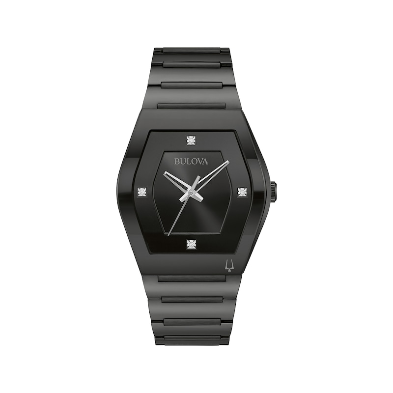 Bulova Modern Gemini Diamond Men's Watch 98D177