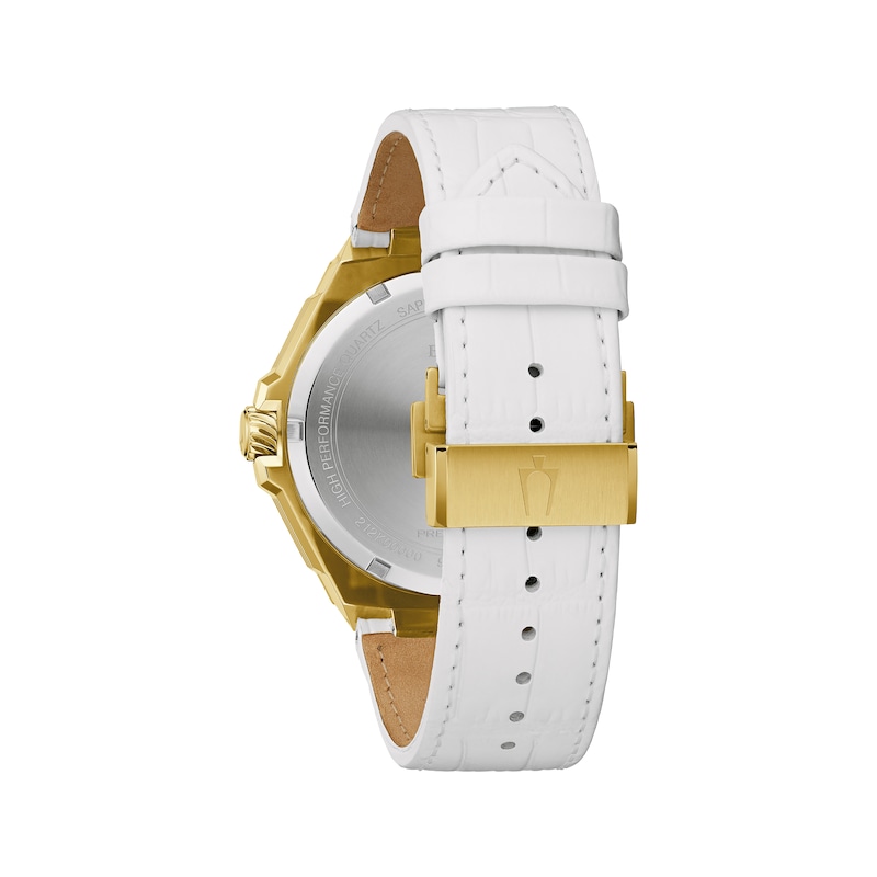 Main Image 3 of Bulova Precisionist X Diamond Men's Watch 98J119