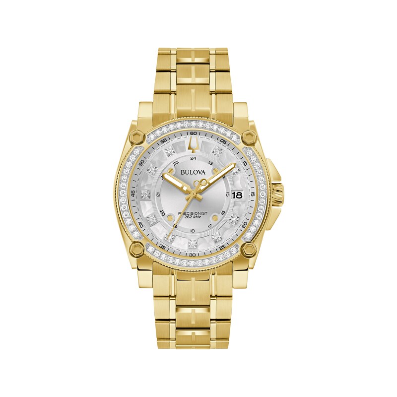 Bulova Precisionist Champlain Diamond Men's Watch 98J120