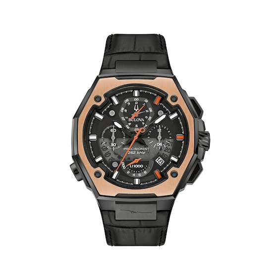 Bulova Marc Anthony Limited Edition Precisionist Men’s Watch 98B402 | Kay