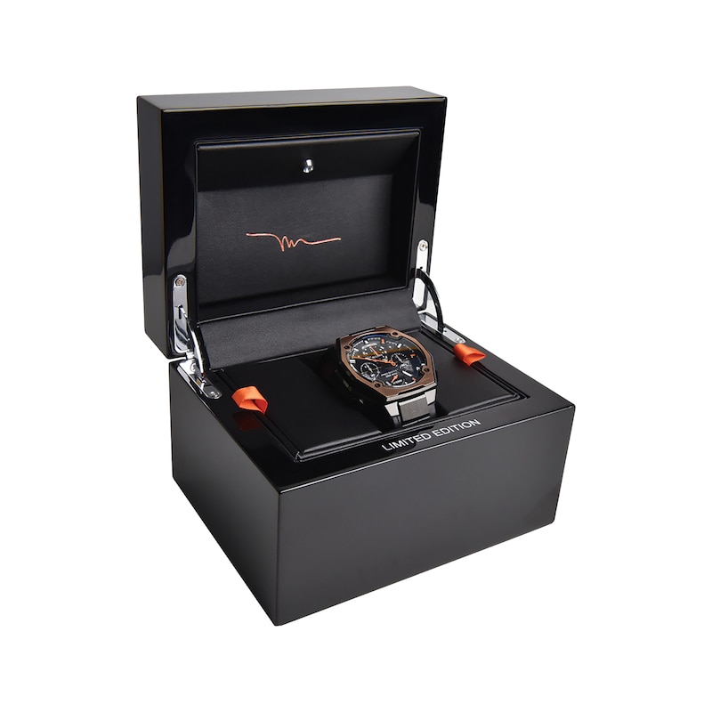 Bulova Marc Anthony Limited Edition Precisionist Men’s Watch 98B402