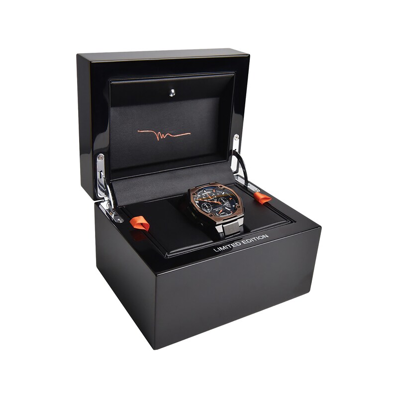 bulova watch limited edition