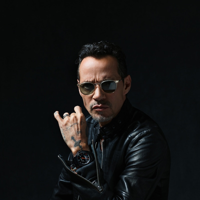 Main Image 6 of Bulova Marc Anthony Series X Men’s Watch 98D183
