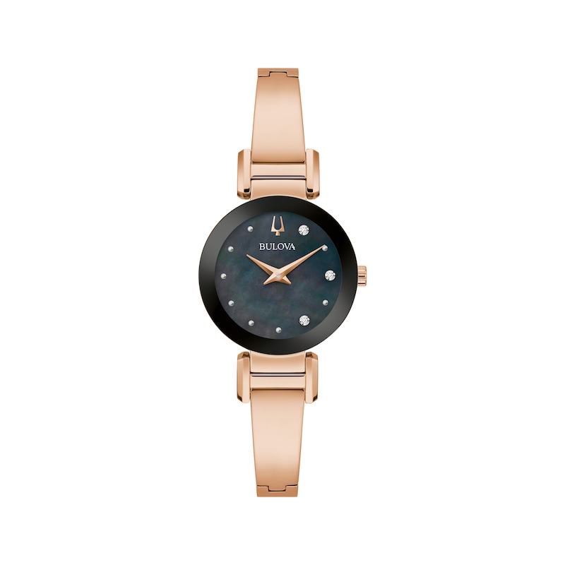 Main Image 1 of Bulova Marc Anthony Bangle Link Women’s Watch 97P163