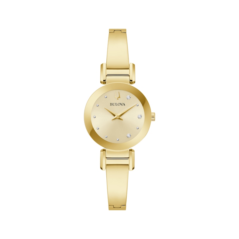 Main Image 1 of Bulova Marc Anthony Bangle Link Women’s Watch 97P164