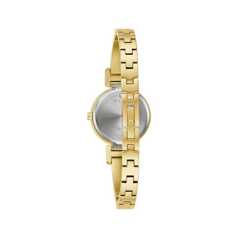 Bulova Marc Anthony Bangle Link Women’s Watch 97P164