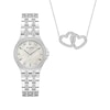 Thumbnail Image 1 of Bulova Crystal Women's Watch Gift Set 96X161
