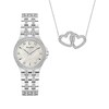 Thumbnail Image 1 of Bulova Crystal Women's Watch Gift Set 96X161