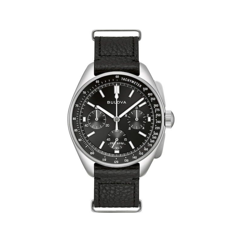 Bulova Lunar Pilot Chronograph Men’s Watch Set 96K111