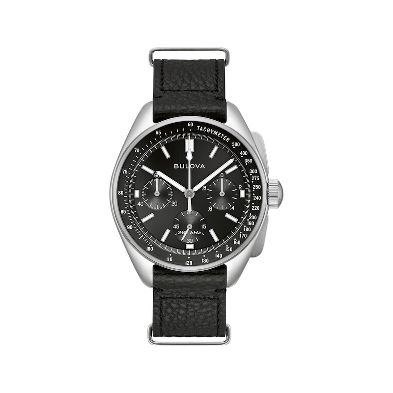 Main Image 4 of Bulova Lunar Pilot Chronograph Men’s Watch Set 96K111