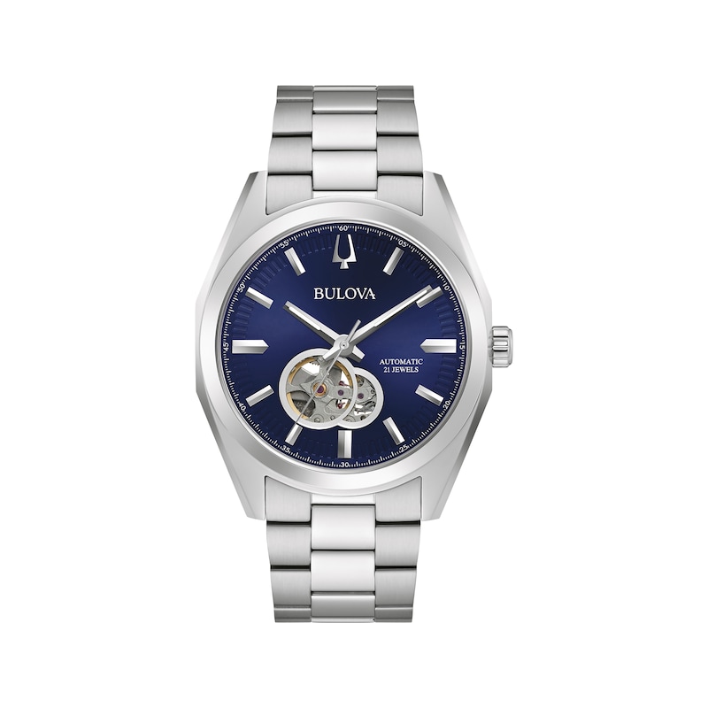 Main Image 1 of Bulova Surveyor Automatic Men’s Watch 96A275