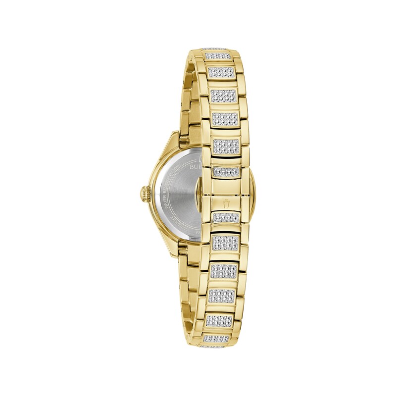 Main Image 3 of Bulova Crystal Collection Women’s Watch 98L306