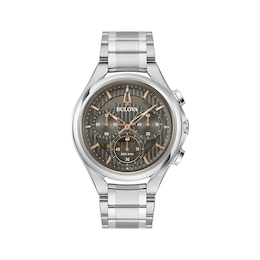 Bulova CURV Chronograph Men’s Watch 96A298