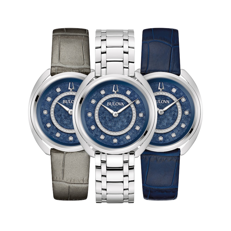 Main Image 2 of Bulova Duality Women’s Watch Set 96X160