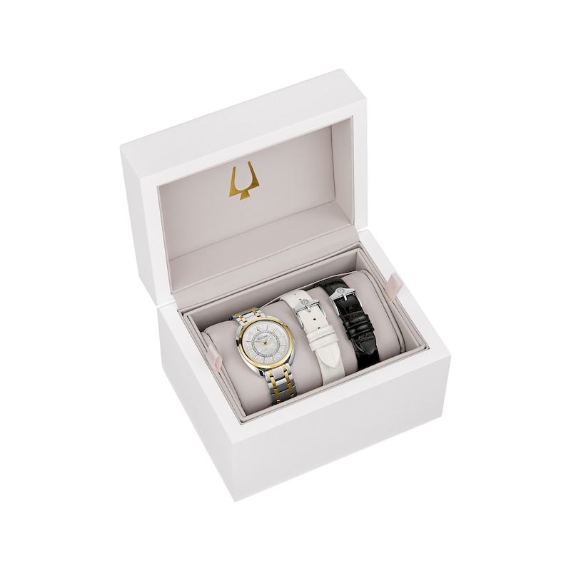 Main Image 1 of Bulova Duality Women’s Watch Set 98X134