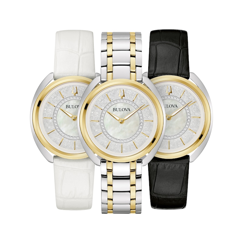 Bulova Duality Women’s Watch Set 98X134