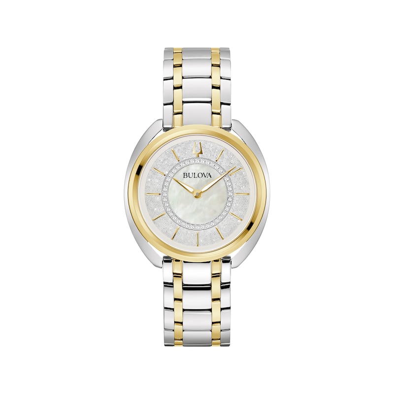 Main Image 3 of Bulova Duality Women’s Watch Set 98X134