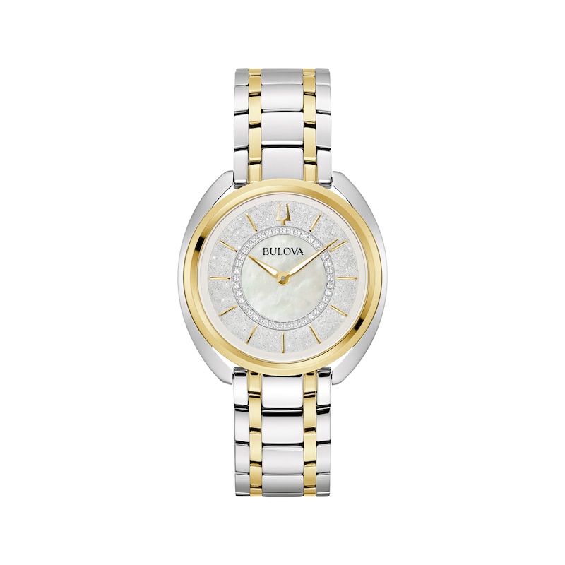 Bulova Duality Women’s Watch Set 98X134