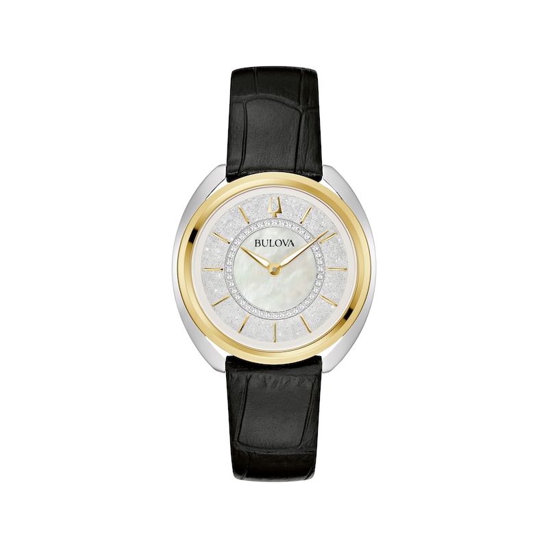 Main Image 4 of Bulova Duality Women’s Watch Set 98X134