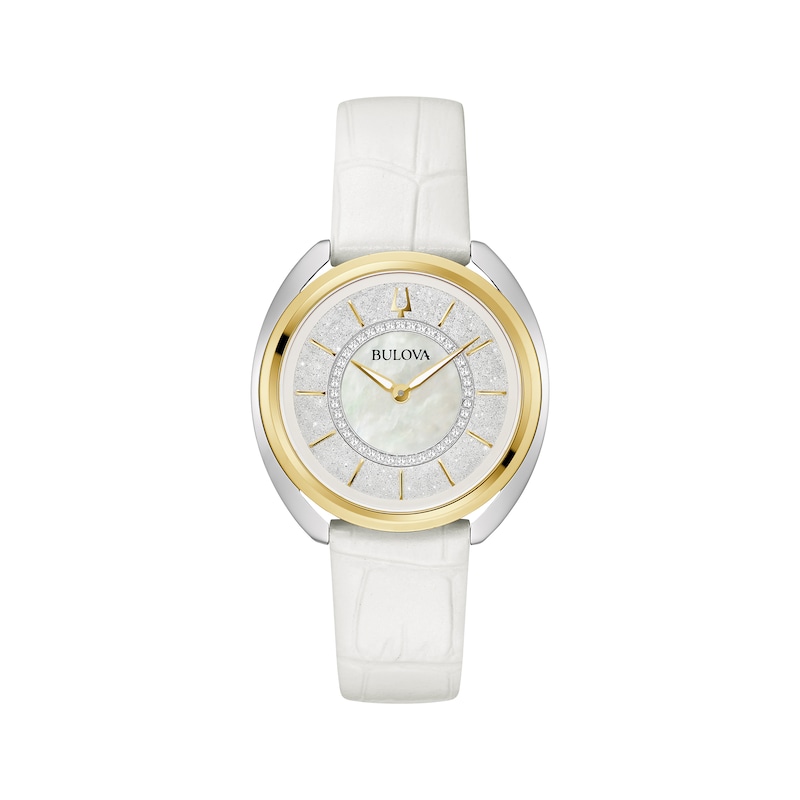 Main Image 5 of Bulova Duality Women’s Watch Set 98X134
