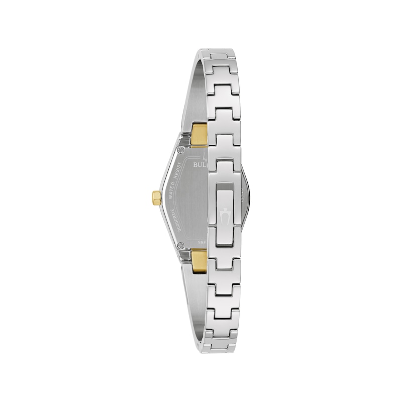 Bulova Modern Gemini Women’s Watch 98P218