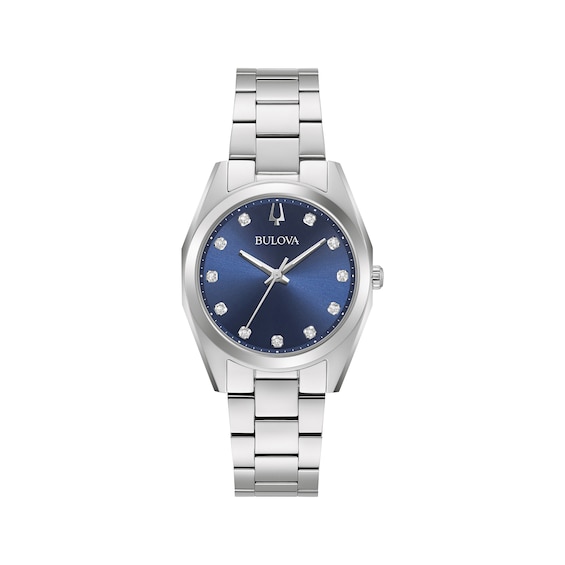 Bulova Surveyor Women’s Watch 96P229