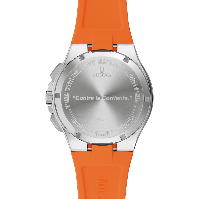 Main Image 4 of Bulova Maquina Marc Anthony Men's Watch 96B407