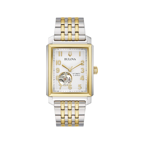 Bulova Sutton Dress/Classic Automatic Men's Watch 98A308