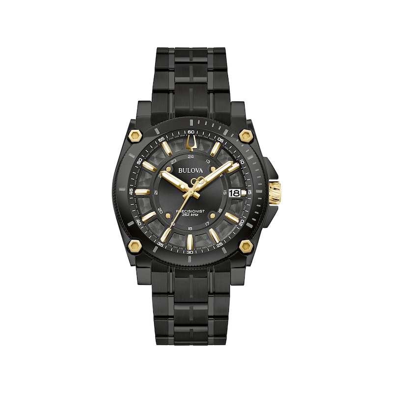 Main Image 1 of Bulova Icon Luxury Precisionist Men's Watch 98B408
