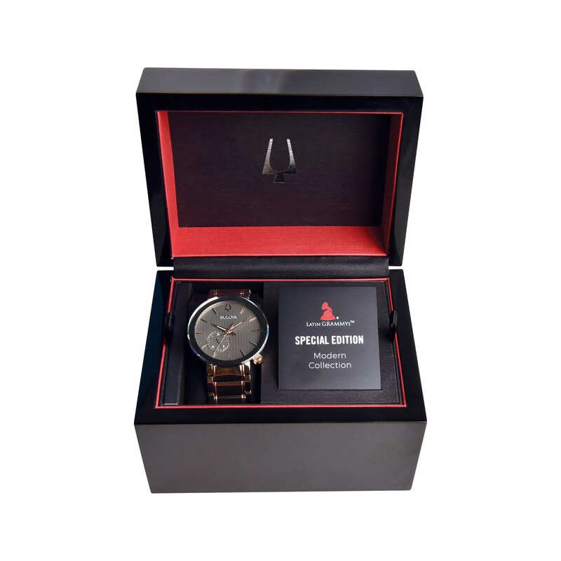 Bulova Modern Special Edition Latin Grammys Men 