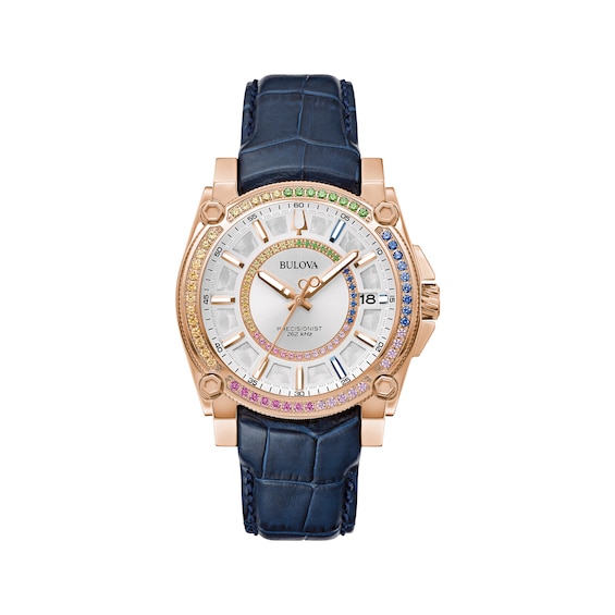 Bulova ICON Collection Marc Anthony Precisionist Men's Watch 98J126