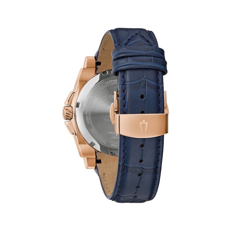 Main Image 3 of Bulova ICON Collection Marc Anthony Precisionist Men's Watch 98J126