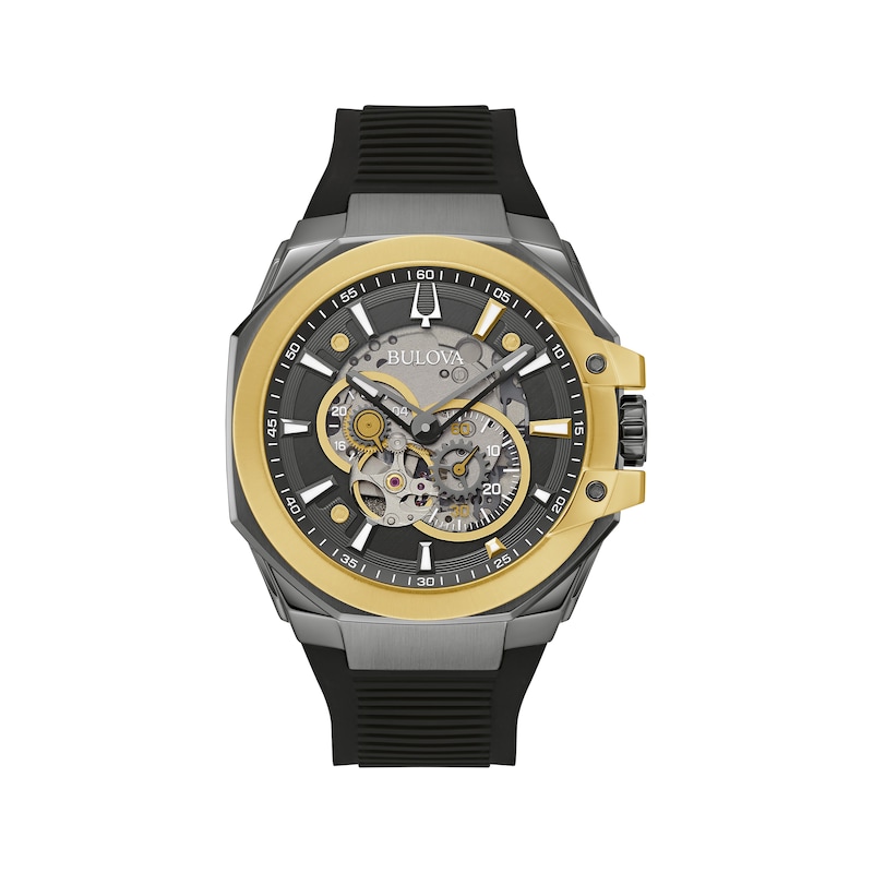 Main Image 1 of Bulova Maquina Marc Anthony Automatic Men's Watch 98A310