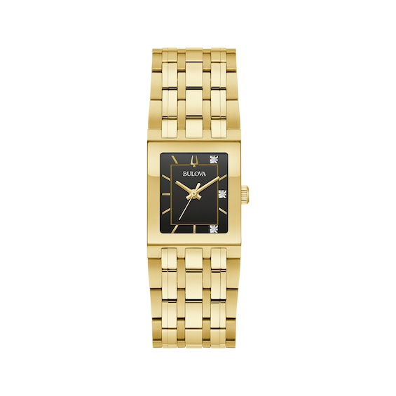 Bulova Quadra Marc Anthony Women's Watch 97P167
