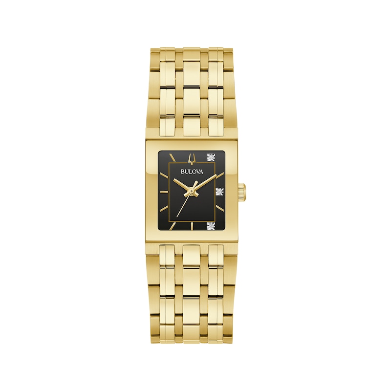 Main Image 1 of Bulova Quadra Marc Anthony Women's Watch 97P167