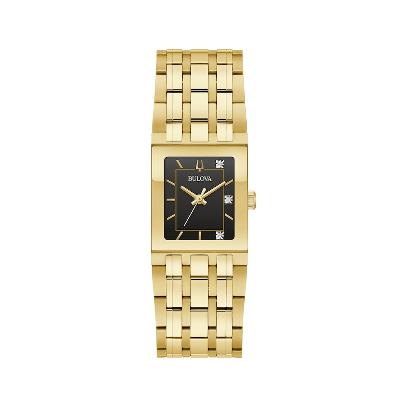 Bulova Quadra Marc Anthony Women's Watch 97P167