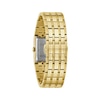 Thumbnail Image 2 of Bulova Quadra Marc Anthony Women's Watch 97P167