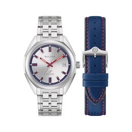Bulova Jet Star Precisionist Limited Edition Men's Watch 96K112