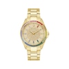 Thumbnail Image 1 of Bulova Phantom Crystal Collection Men's Watch 97A179